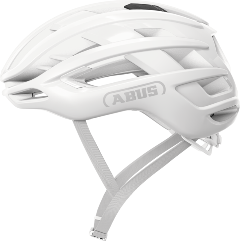 Abus AIRBREAKER 2.0 Helmet : Pure White-1