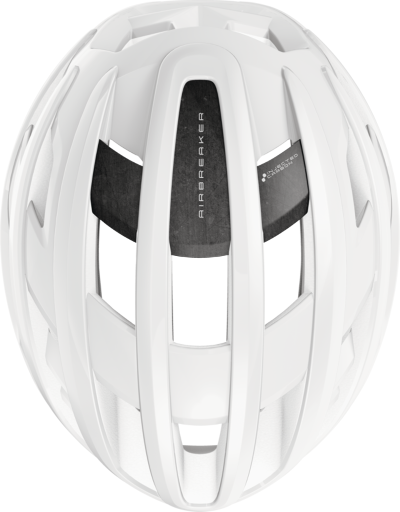 Abus AIRBREAKER 2.0 Helmet : Pure White-3