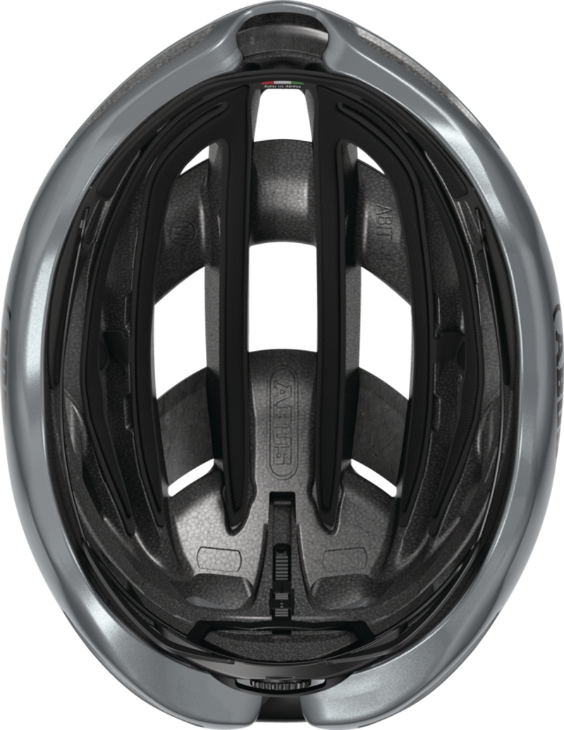 Abus AIRBREAKER 2.0 Helmet : Graphite Silver-6