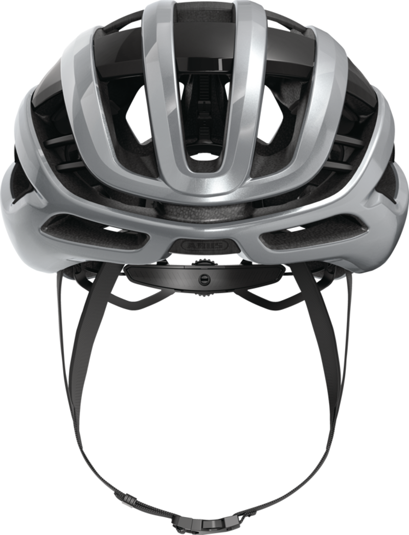 Abus AIRBREAKER 2.0 Helmet : Graphite Silver-2
