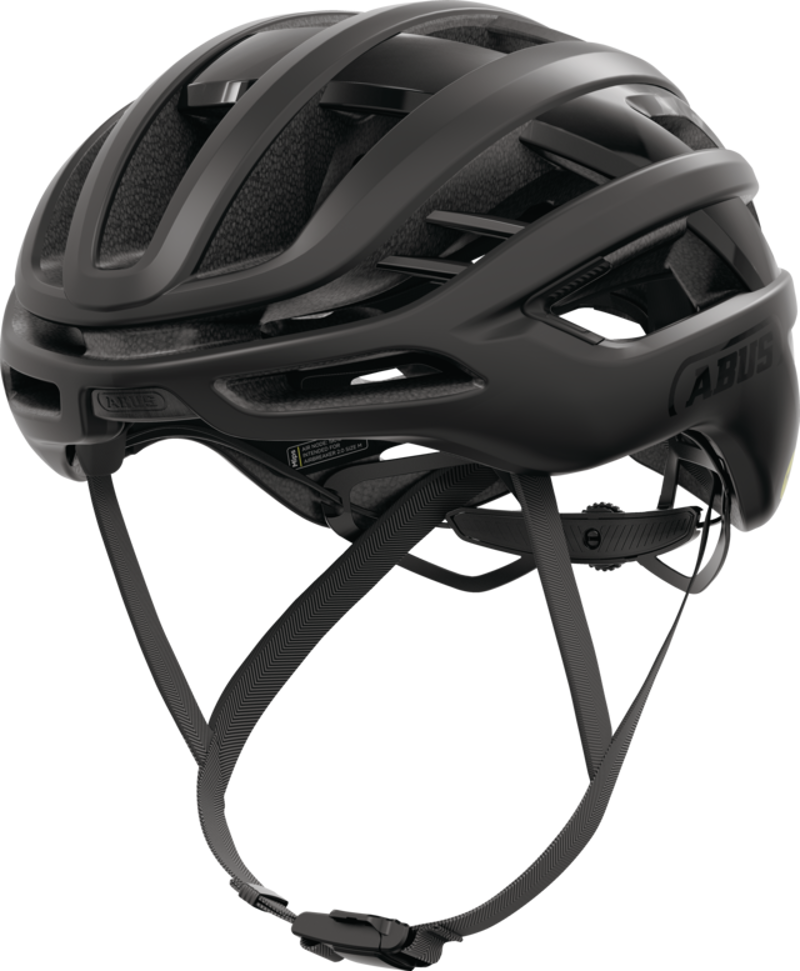 Abus AIRBREAKER 2.0 Helmet with MIPS : Velvet Black