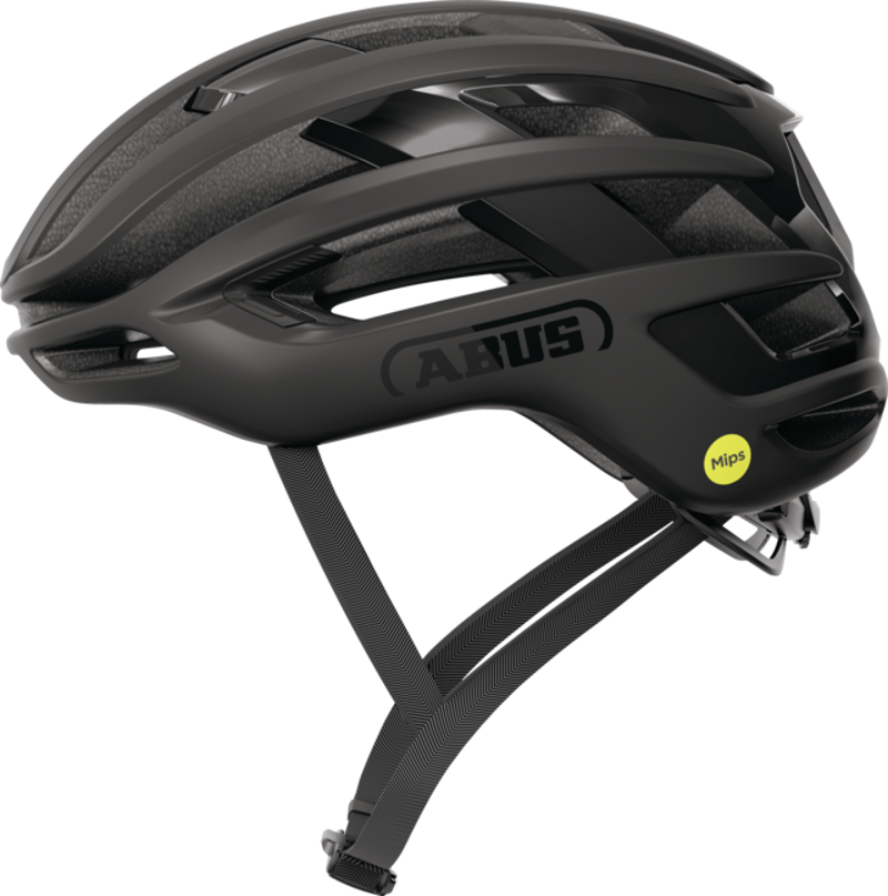 Abus AIRBREAKER 2.0 Helmet with MIPS : Velvet Black-1