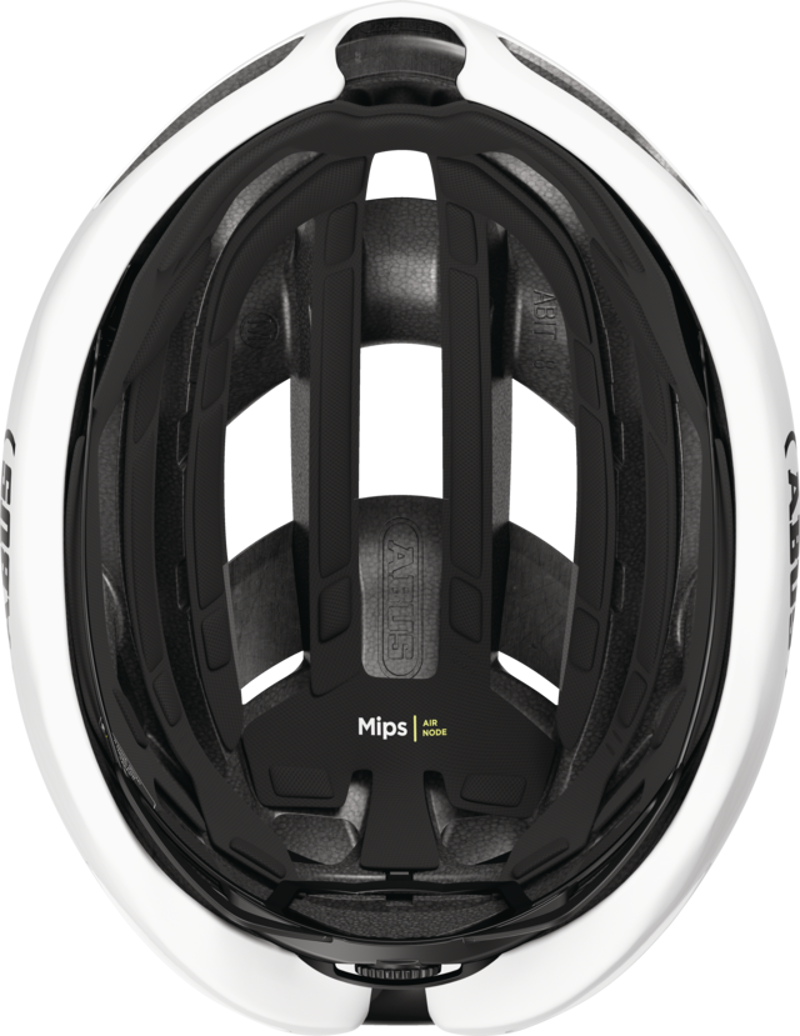 Abus AIRBREAKER 2.0 Helmet with MIPS : Shiny White-6