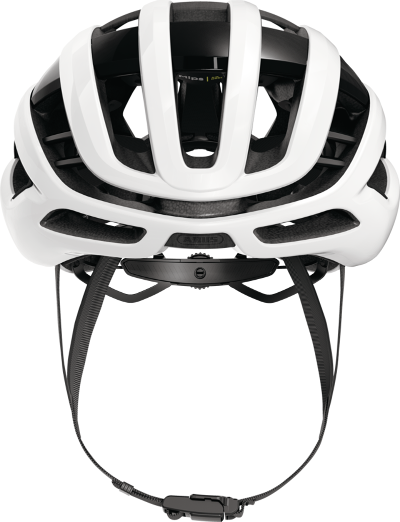 Abus AIRBREAKER 2.0 Helmet with MIPS : Shiny White-2