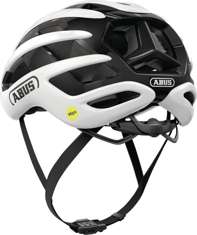 Abus AIRBREAKER 2.0 Helmet with MIPS : Shiny White-4