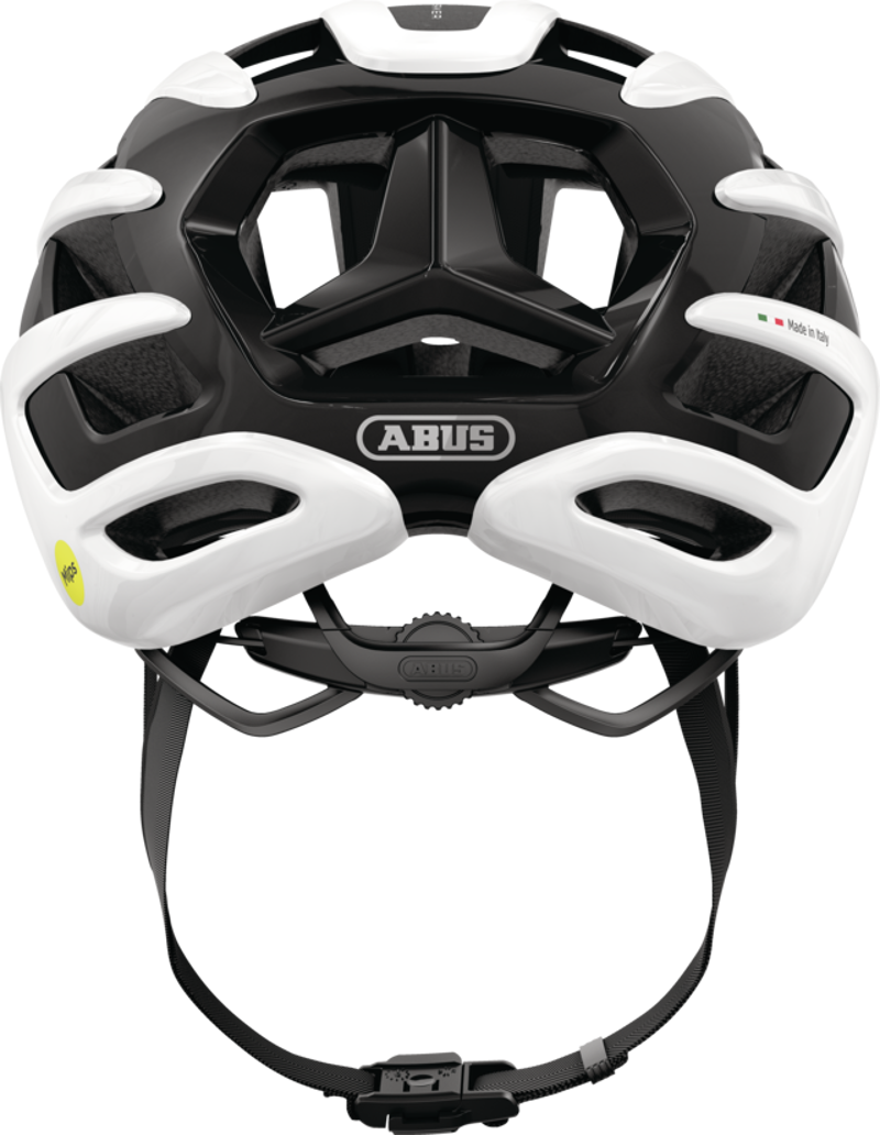 Abus AIRBREAKER 2.0 Helmet with MIPS : Shiny White-5