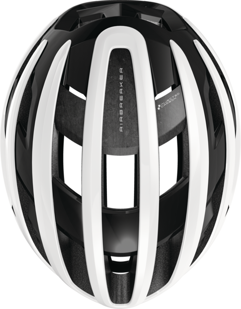 Abus AIRBREAKER 2.0 Helmet with MIPS : Shiny White-3