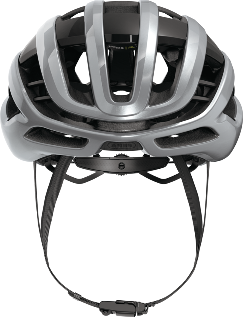 Abus AIRBREAKER 2.0 Helmet with MIPS : Graphite Silver-2
