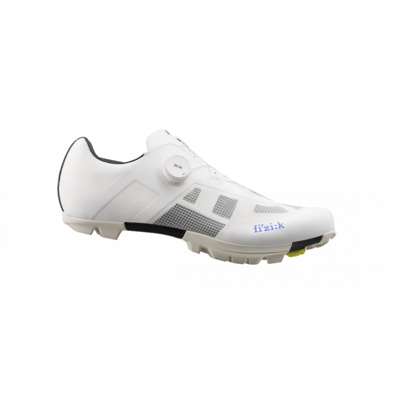 Fizik Vento Proxy Shoes in White