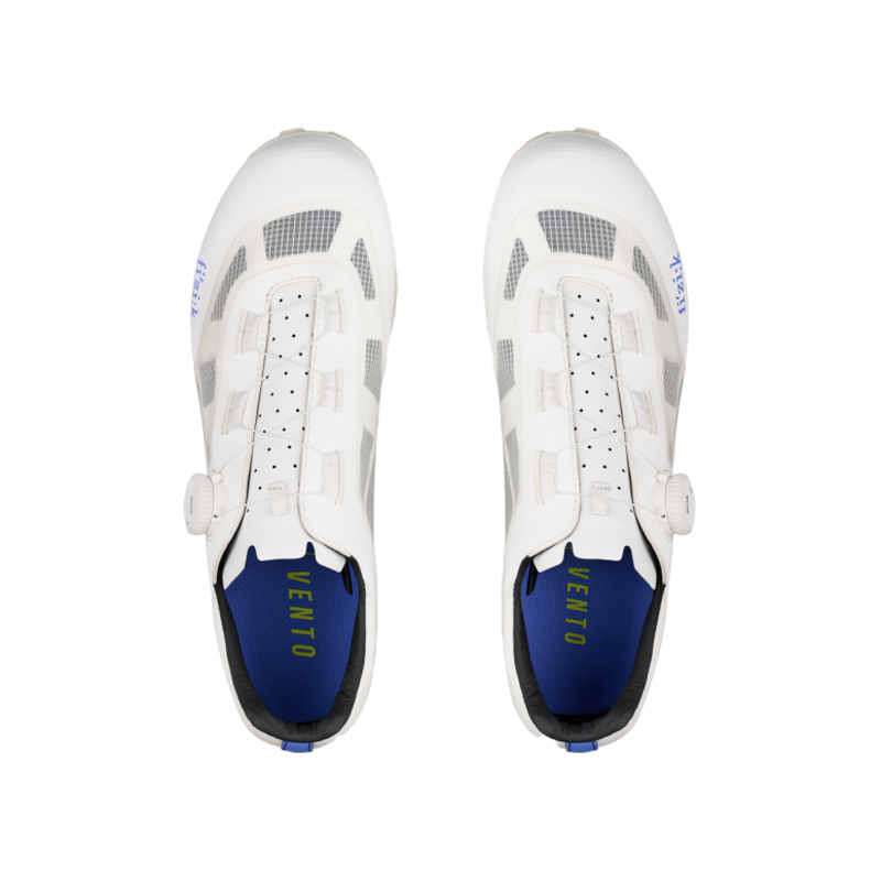 Fizik Vento Proxy Shoes in White-1
