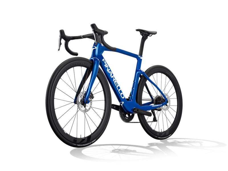 2026 Pinarello F7 Ultegra Di2 + Ultrafast 45 Wheels : Victoria Blue-1