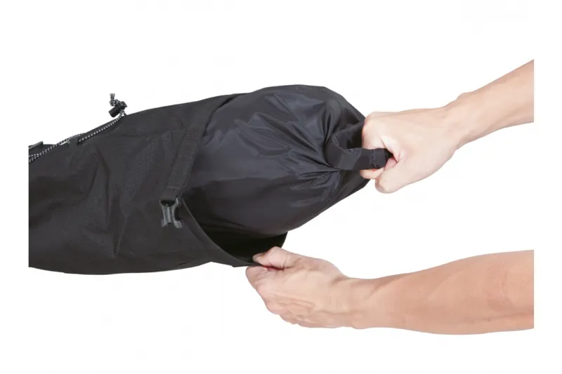 Topeak Backloader Rear Mount Bike Bags : Black-5