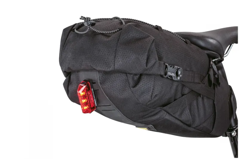 Topeak Backloader Rear Mount Bike Bags : Green-5