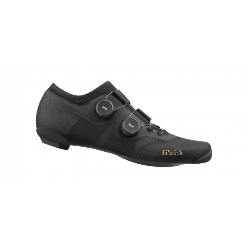 Fizik Vento Vega Carbon Road Shoes : Black-4