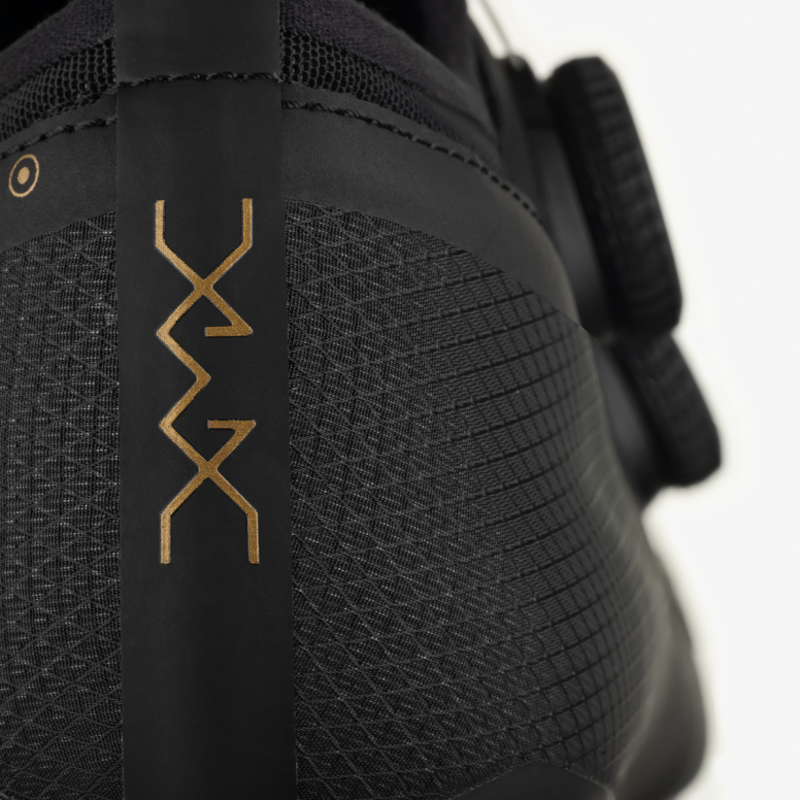 Fizik Vento Vega Carbon Road Shoes : Black-6