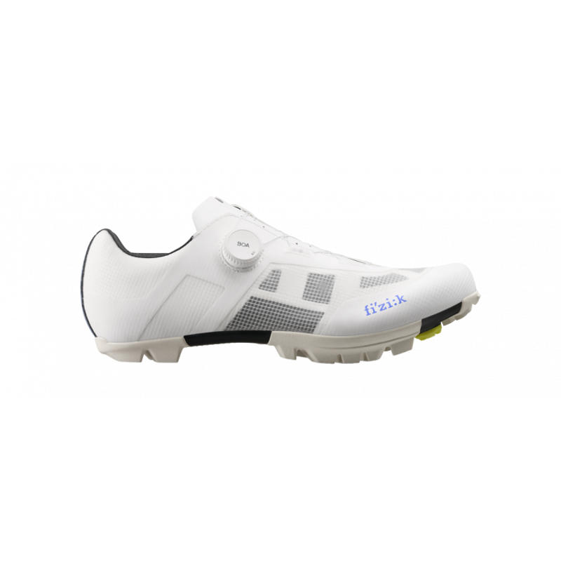 Fizik Vento Proxy Shoes in White : WIDE