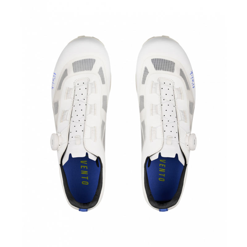 Fizik Vento Proxy Shoes in White : WIDE-1