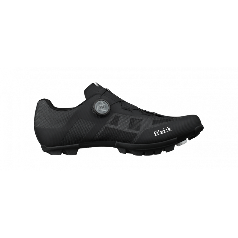 Fizik Vento Proxy Shoes in Black : WIDE
