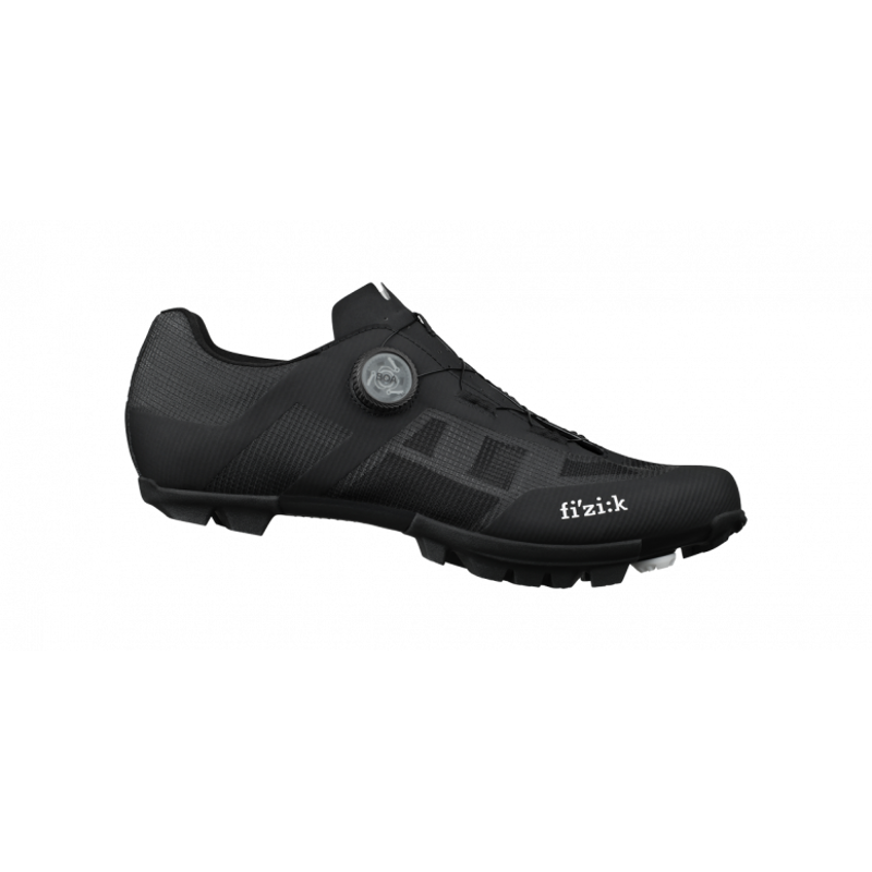 Fizik Vento Proxy Shoes in Black : WIDE-5