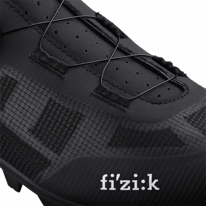 Fizik Vento Proxy Shoes in Black : WIDE-3