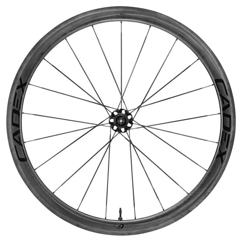 CADEX 42 Tubeless Carbon Wheels-6