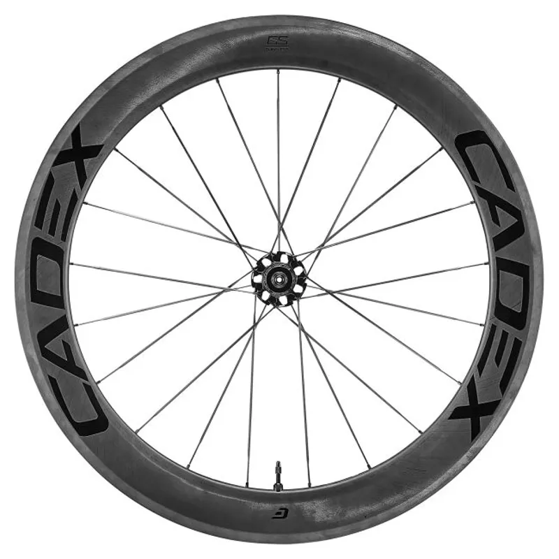 CADEX 65 Tubeless Carbon Wheels-6