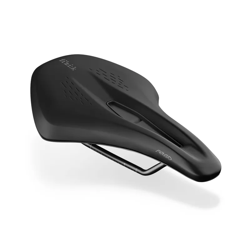 Fizik TERRA ARGO X3 Short Nose GRAVEL Saddle : Kium Rail-5