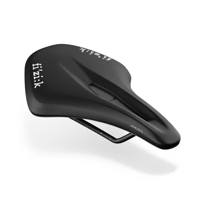 Fizik TERRA ARGO X5 Short Nose GRAVEL Saddle : S-Alloy Rail