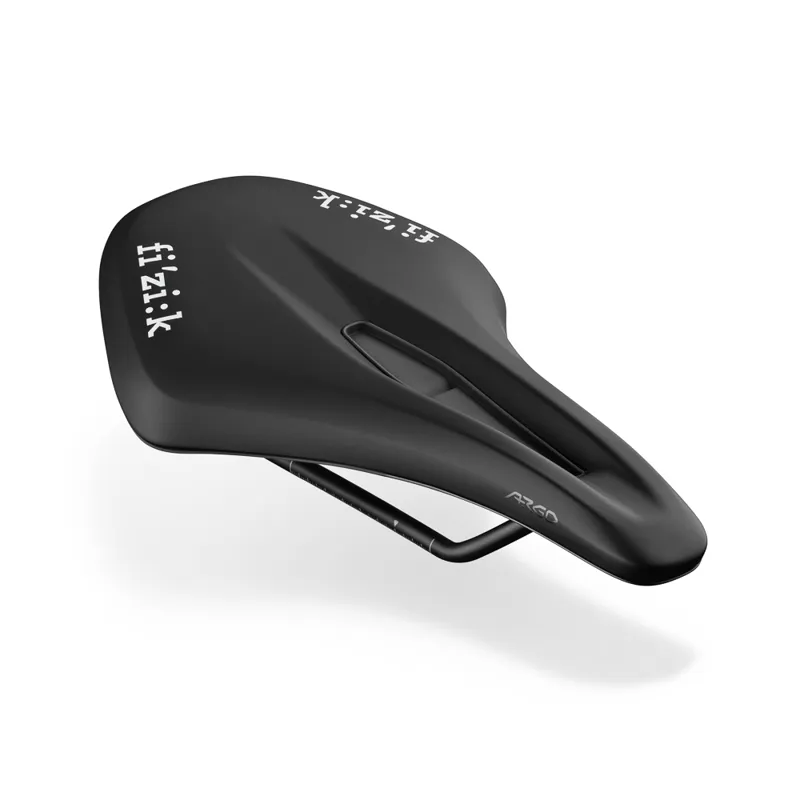 Fizik TERRA ARGO X5 Short Nose GRAVEL Saddle : S-Alloy Rail-5
