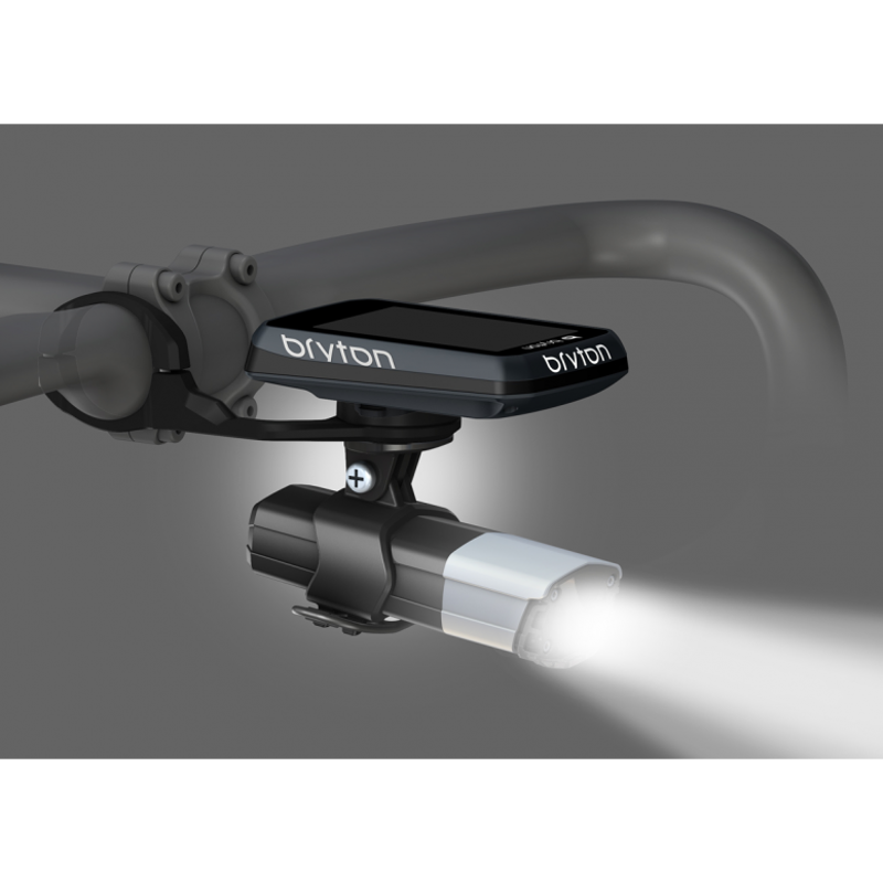 Bryton Combo Mount Adaptor for Lights and Action Cameras-1