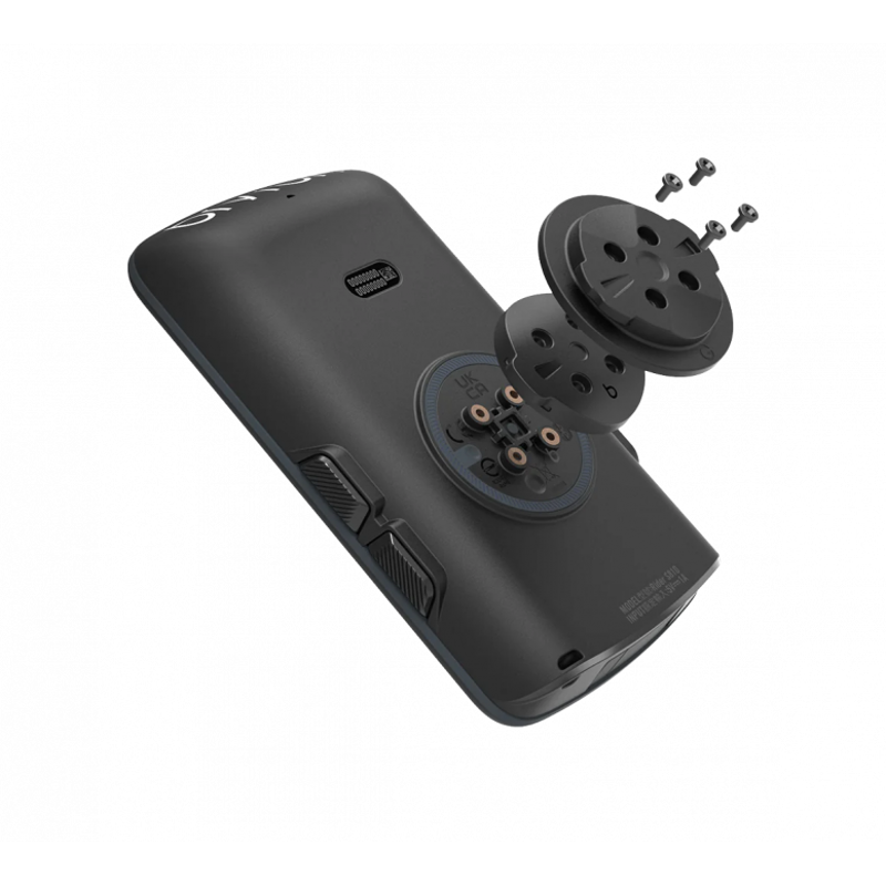 Bryton Conversion Kit V2 for S810 / 650 / 550 Units to Garmin Mounts-1