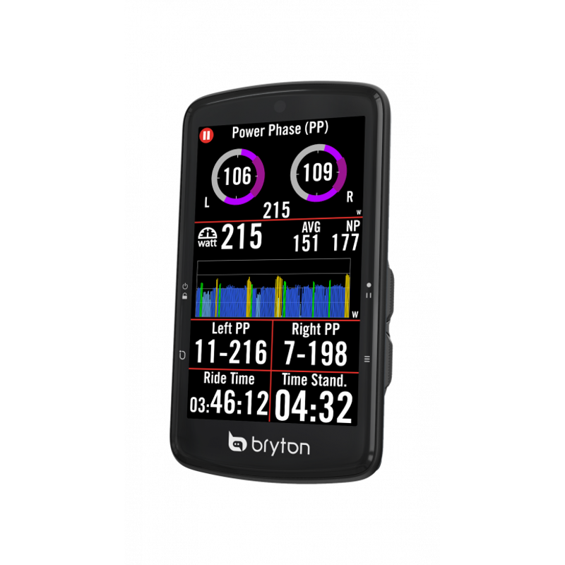 Bryton Rider S810 GPS Cycle Computer 