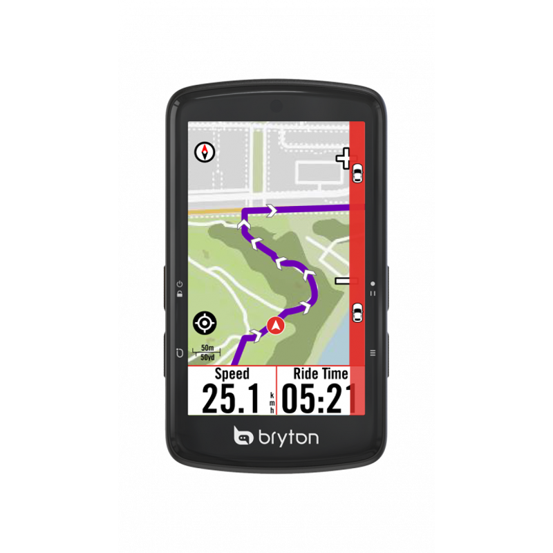 Bryton Rider S810 GPS Cycle Computer -5