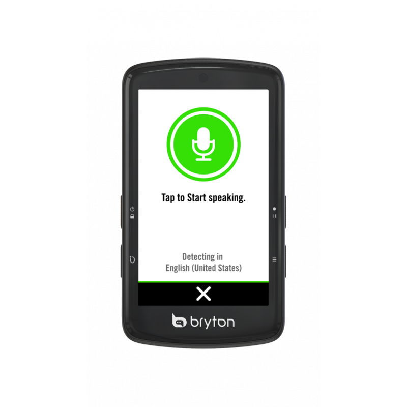 Bryton Rider S810 GPS Cycle Computer -8
