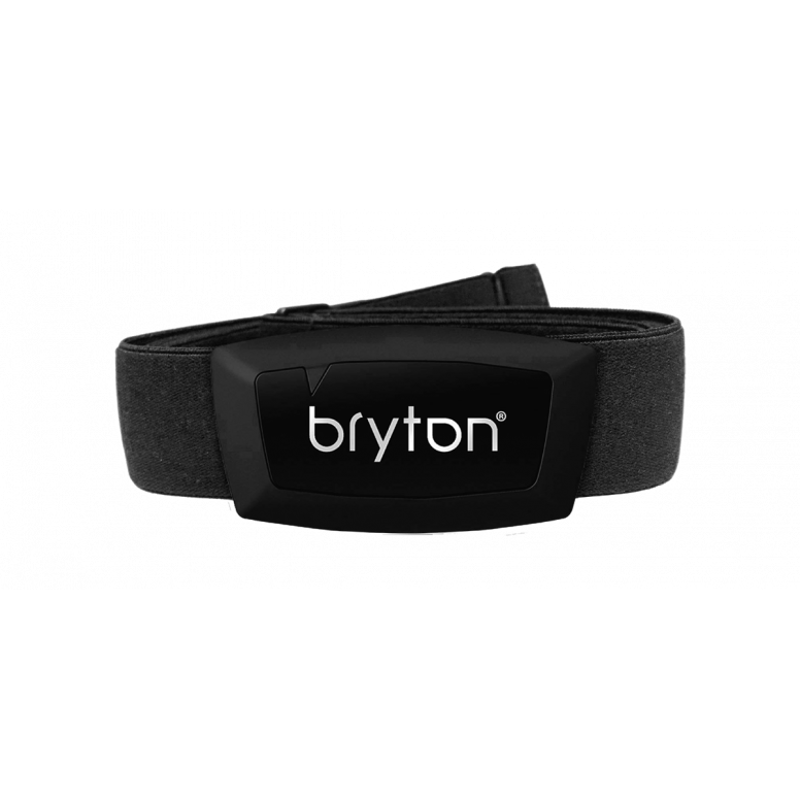 Bryton Smart Heart Rate Monitor Sensor in Black
