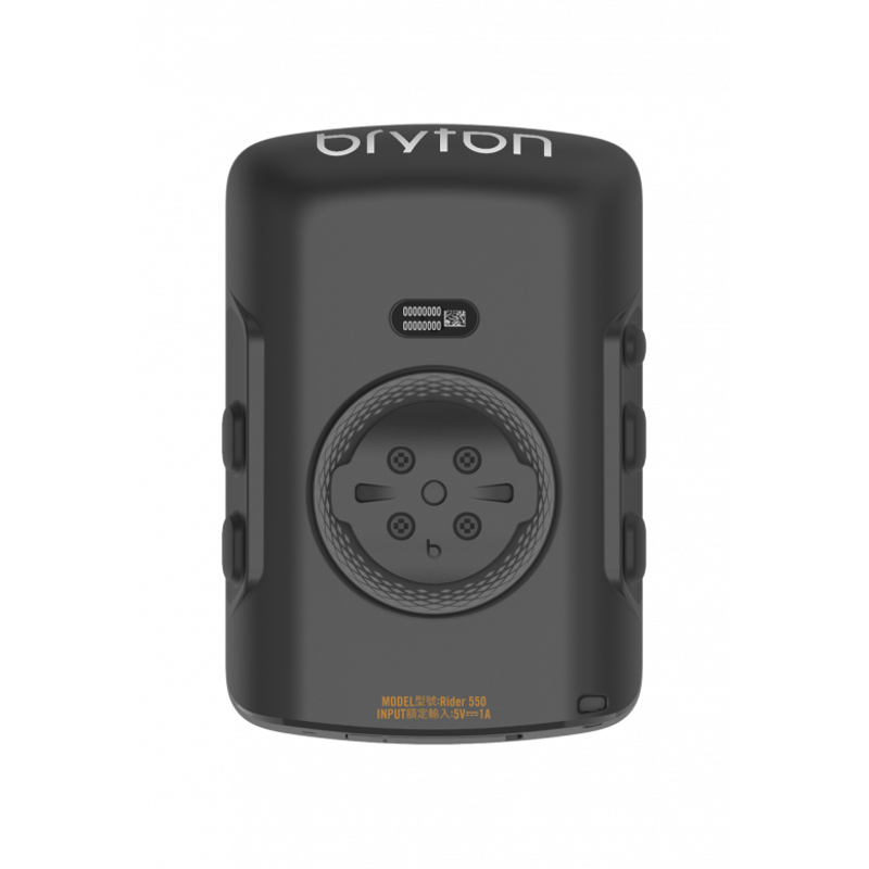 Bryton Rider 550 GPS Cycling Computer-2