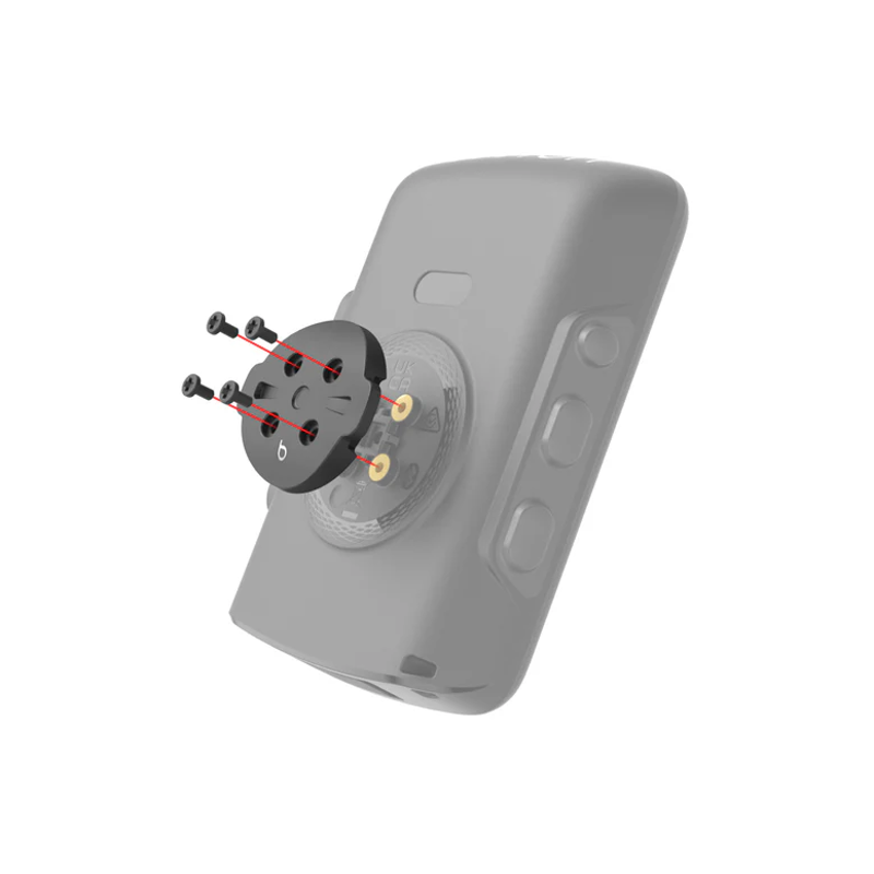 Bryton Rider 550 GPS Cycling Computer-5