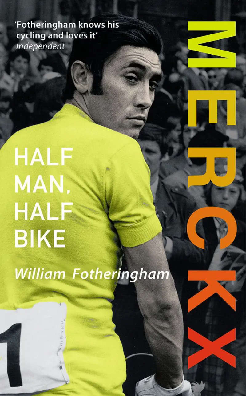 Merckx - Half Man Half Bike