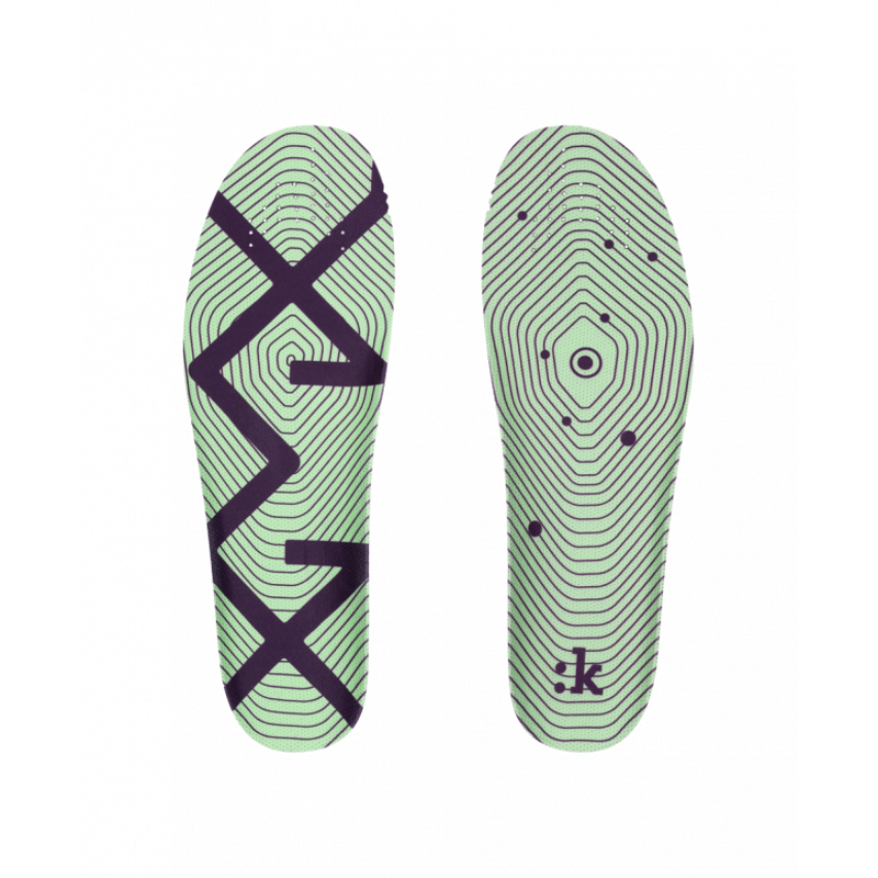 Fizik Vento Vega Carbon Road Shoes : Purple - Green-7