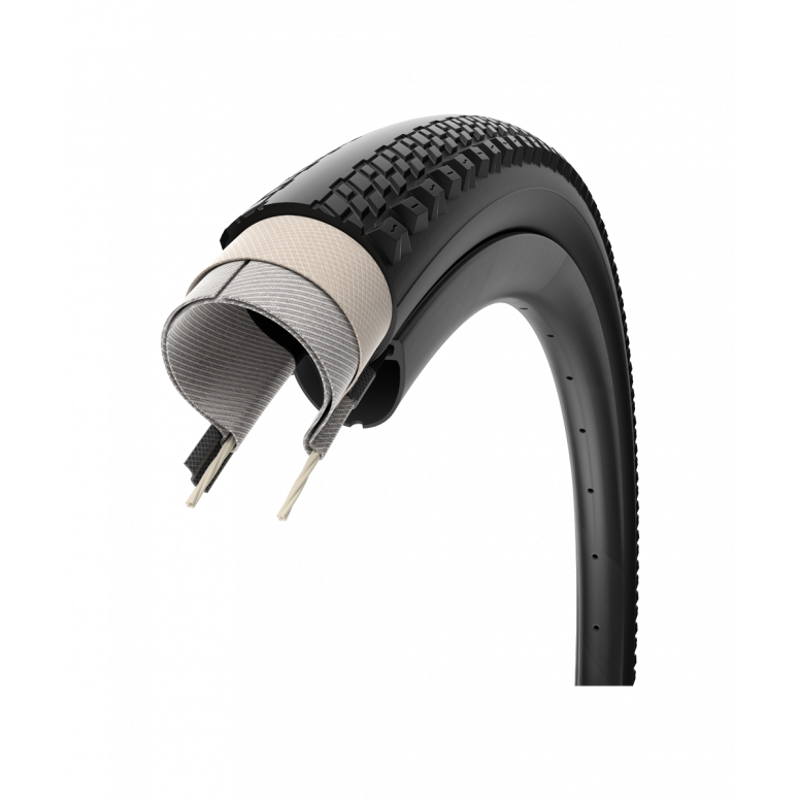 Pirelli Cinturato Gravel RH High Performance : BLACK-1