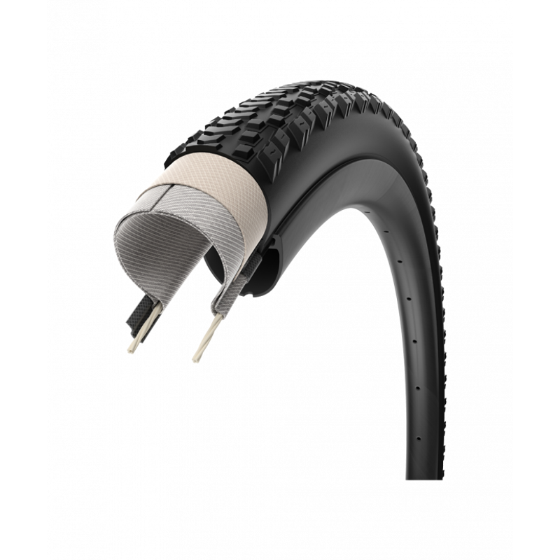 Pirelli Cinturato Gravel RM High Performance : TAN-4