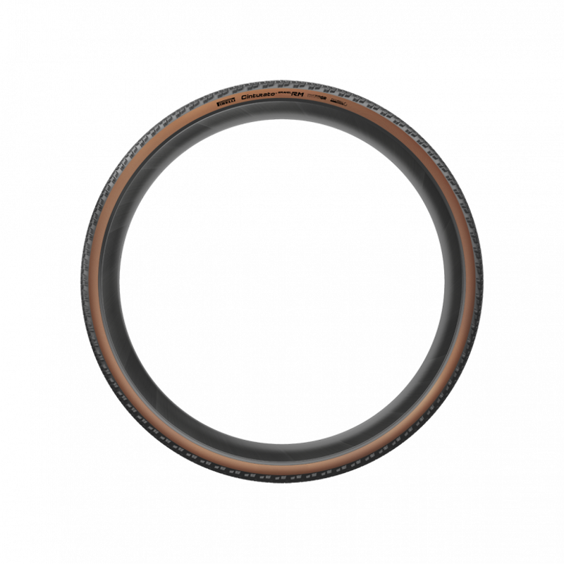 Pirelli Cinturato Gravel RM High Performance : TAN-2