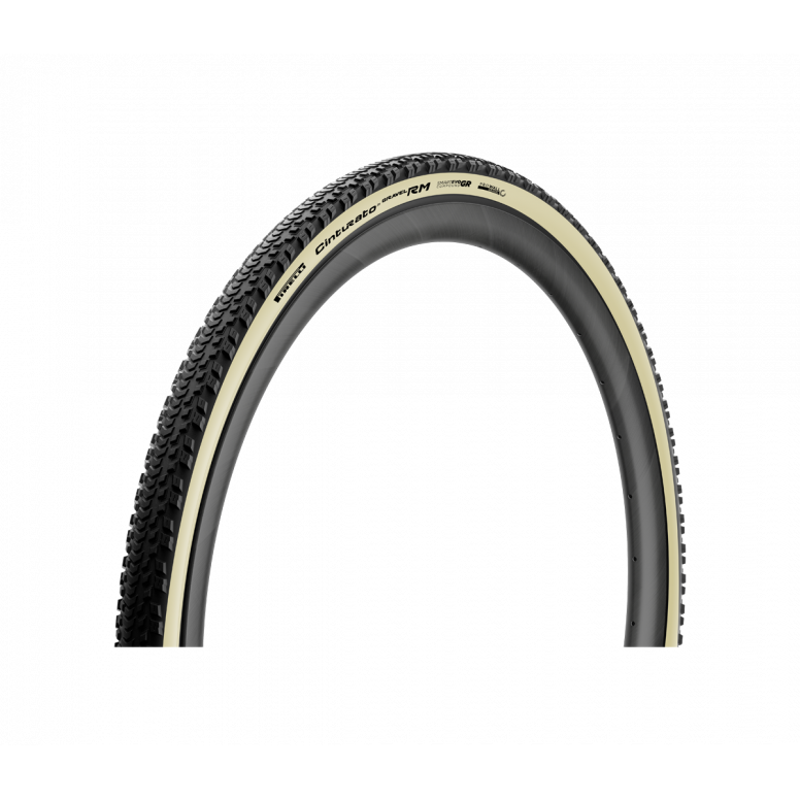 Pirelli Cinturato Gravel RM High Performance : CREAM