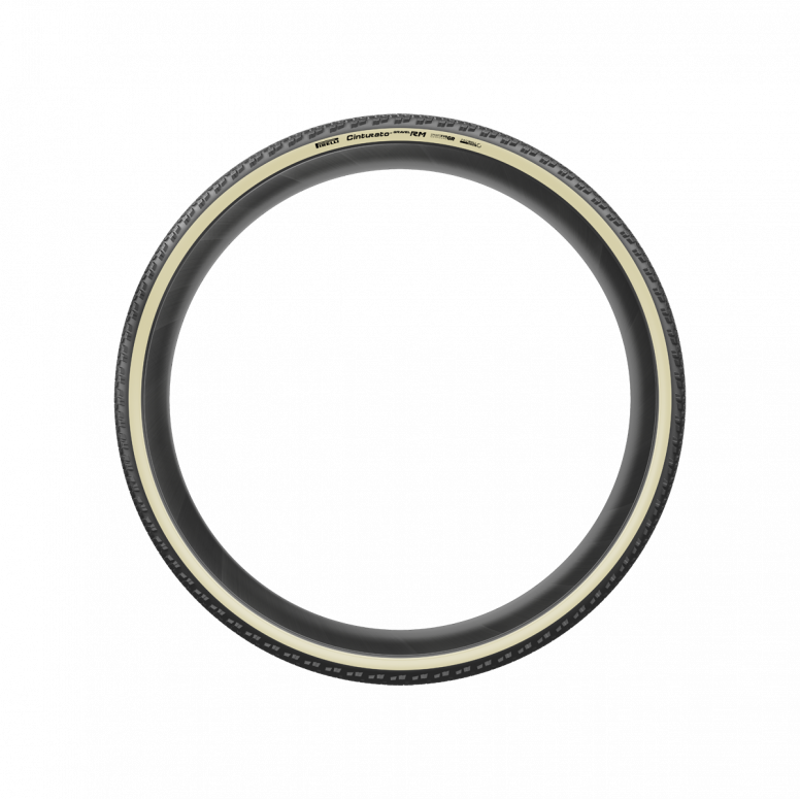 Pirelli Cinturato Gravel RM High Performance : CREAM-2