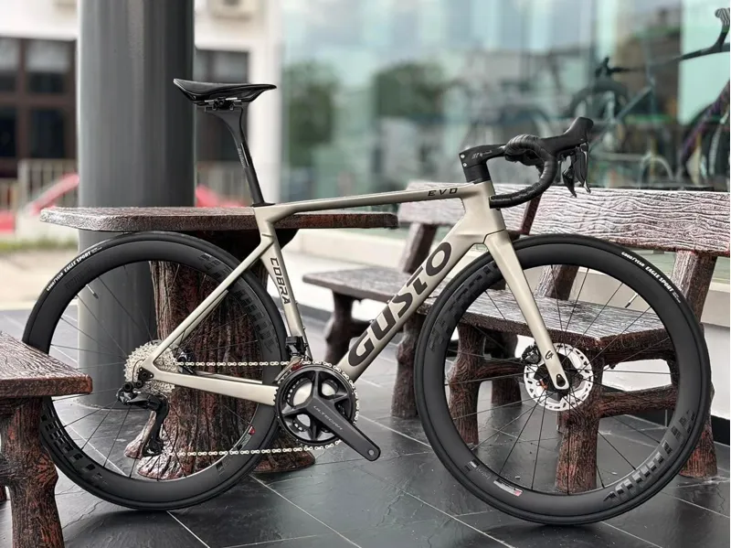 GUSTO Cobra EVO : Pro TE : Titanium Grey-3