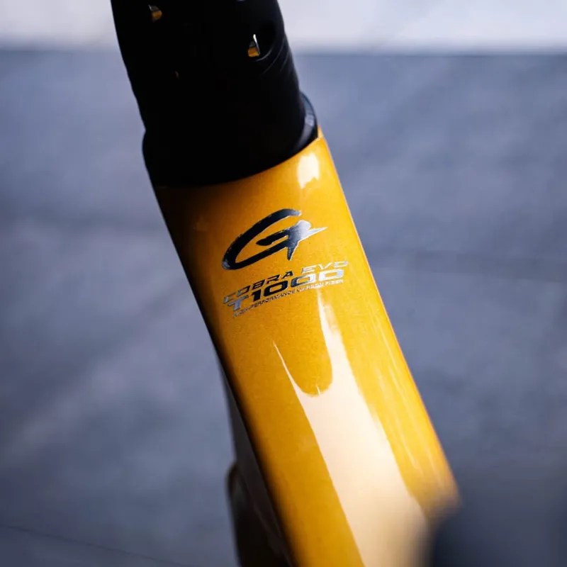 GUSTO Cobra EVO : Pro TE : Team Gold-7