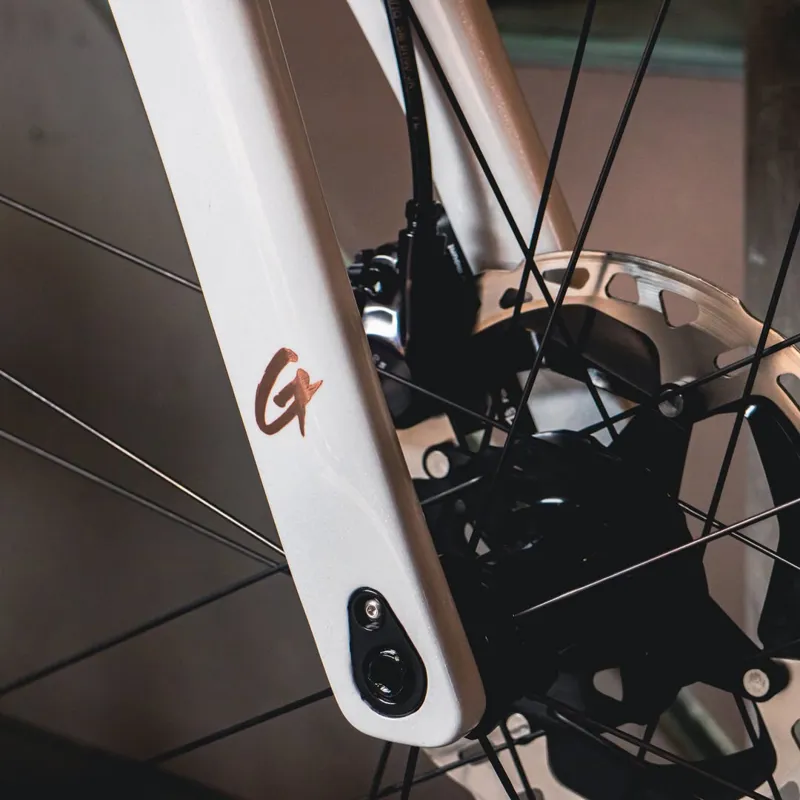 GUSTO Cobra EVO : Sport TE : Pearl White-3