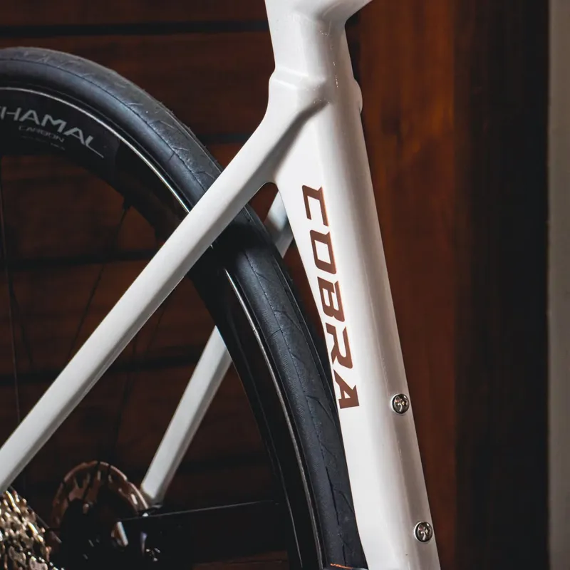 GUSTO Cobra EVO : Sport TE : Pearl White-5