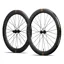 Reserve 57/64 TA Carbon Road Wheelset : DT 350 Hubs