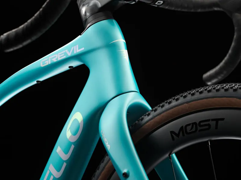 Pinarello Grevil F7 : Force AXS 1x13 XPLR : Stone Turquoise-6